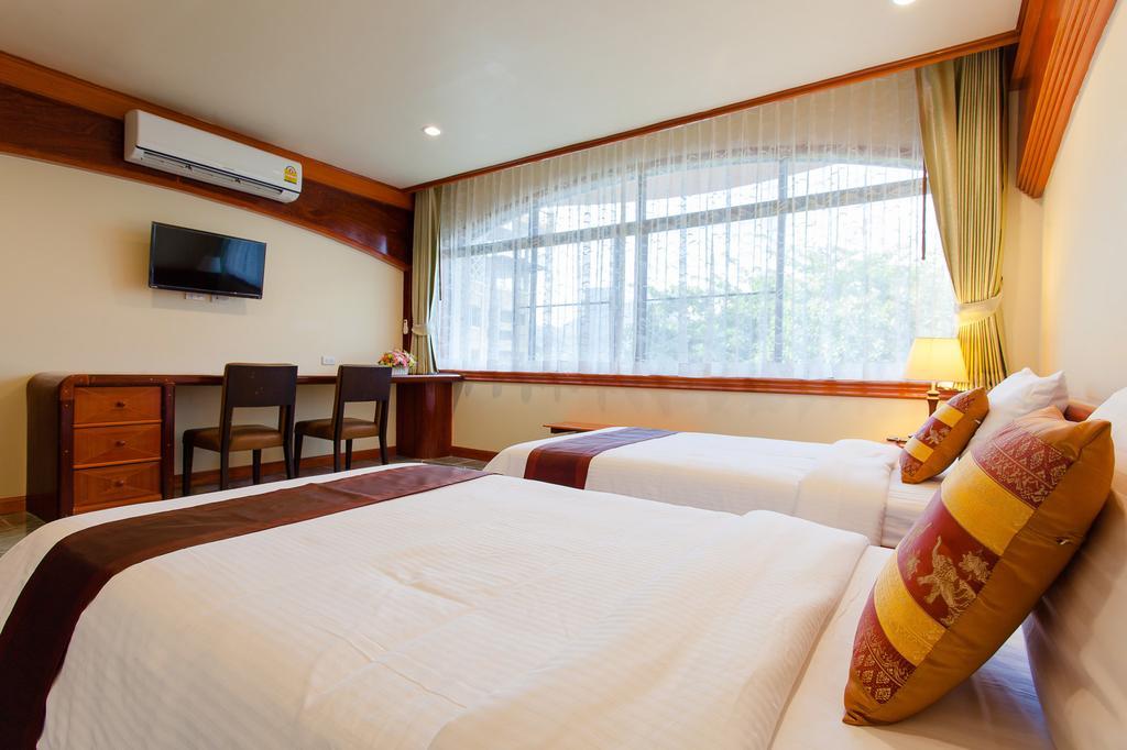 Id Residences Phuket Zimmer foto